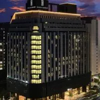 Golden Harbor Hotel Pyeongtaek, hotel en Pyeongtaek