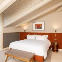 बोलोग्ना में, होटल Hotel Brun
