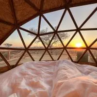 Kuoom Serengeti, hotell sihtkohas Robanda
