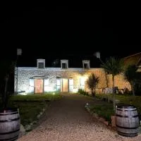 Gite de la Mer, hotel Penmarcʼhban