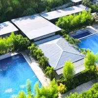 Armando's Garden Resort and Restaurant – hotel w mieście Anao
