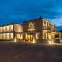 Villa Sophia, hotel i Kalliópi
