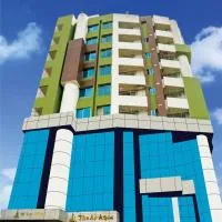 Hotel The Al Aqsa, ξενοδοχείο σε Chittagong