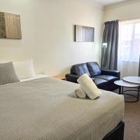 Ascot Lodge Motor Inn, hotel poblíž Letiště Kingaroy - KGY, Kingaroy