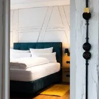 Das Goldschläger Boutique Hotel, hôtel à Schwabach