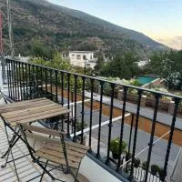 Apartamento rural Julio, hotel v destinaci Trevélez