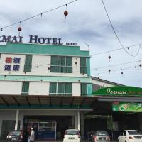 Permai Hotel, hôtel à Sibu près de : Aéroport de Sibu - SBW