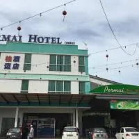 Permai Hotel, готель у місті Сібу