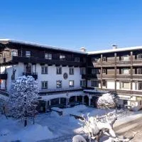 Viesnīca Hotel Jakobwirt Westendorf pilsētā Vestendorfa