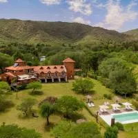 Hotel Boutique Spa & Sushi Posada de Campo-Solo adultos, hotell i Villa General Belgrano
