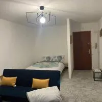 Studio golf Juan, hotel a Golfe-Juan