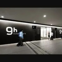 9h nine hours Narita Airport, ξενοδοχείο σε Narita