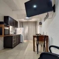 San Fernando del Valle de Catamarca में, होटल Departamento equipado, centrico, cochera cubierta Sarmiento265apart D13