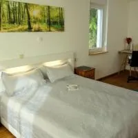 Gemütliche Unterkunft, hotel i Niedernhausen