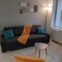 cocon d'Eden, hotel Nançay-ben