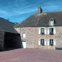 Chambres d'hôtes Au bout du Monde، فندق في Auderville