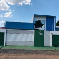 Casa mobiliado com piscina, hotel poblíž Mezinárodní letiště Boa Vista - BVB, Boa Vista