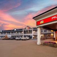 Best Western PLUS Mirage Hotel and Resort, hotel poblíž Letiště High Level - YOJ, High Level