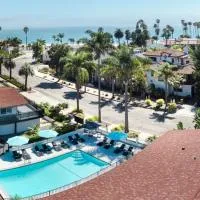 Pacific Crest Hotel Santa Barbara, отель в Санта-Барбаре