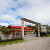 Hotel Santa M la Cocha, hotel u gradu 'Pasto'