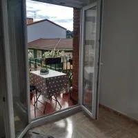 El balconín de Candás, viešbutis mieste Kandasas