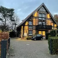 Das Landhotel zur Mühle, hotel u gradu Minster