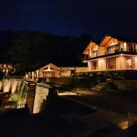 The Himalayan Stone Hamlet, hotel en Mukteshwar