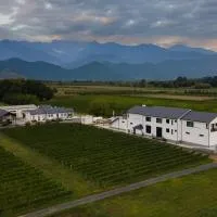 Eclipse Winery Boutique Hotel, hotel en Kvareli