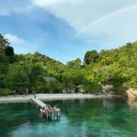 The Angkayo, hotelli kohteessa Angkayo