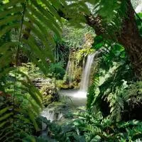 Natural Place, hotel v mestu Ban Khan Ham