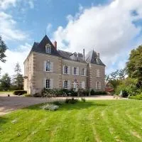 Le manoir d'Estiveaux, hótel í Le Châtelet