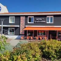 Hotel Cap D'Ambre, hôtel à La Barre-de-Monts