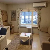 Mummonmökki Meri-Porista, hotel en Pori