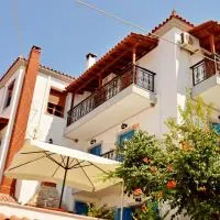 Ioannidis - Sigri Studios, hotel a Sígrion