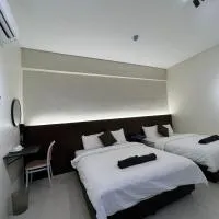 Hotel Seri Kangsar KK Hotel, hotell sihtkohas Kuala Kangsar
