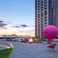 Crowne Plaza Hangzhou Qiantang, hotel a Hangzhou