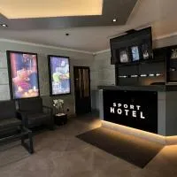 Sport Hotel 2, hôtel à Tcherkassy