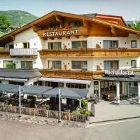Kräuterhotel Hochzillertal, ξενοδοχείο σε Kaltenbach