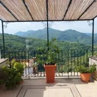 Cineto Romano에 위치한 호텔 Casa Casella 12