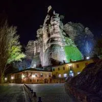 Hospedería virgen de la Hoz, hotel v destinácii Corduente