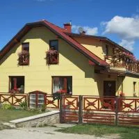Privat Vrbov 23, hotel Ménhárdon