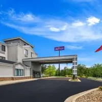 Sleep Inn & Suites Kingsport TriCities Airport, hotel di Kingsport