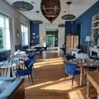 Hotel Restaurant Le Bosquet, מלון בלה פונט-דו-סה
