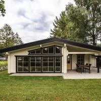 Houten chalet 'De Blokhut', hotel u gradu Voorthuizen