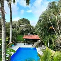 Brillasol Airport Hotel, hotel v destinaci Alajuela