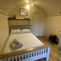 Damson Lodge、ヘレフォードのホテル