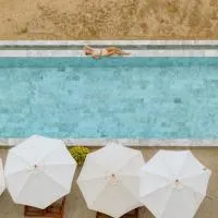 Elite Atoll Beachfront Hotel โรงแรมในขนอม