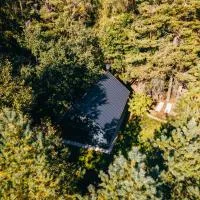 Paplatelė में, होटल Cocodeno-'Virš Ąžuolų' - Forest SPA - FREE jacuzzi