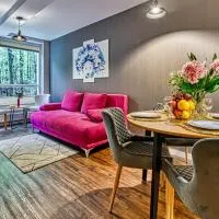 Apartament SPA 01 Resort Kozubnik blisko Szczyrk - 5D Apartamenty, hotel i Porąbka