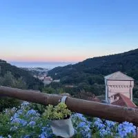 Il RosAle a Celle Ligure、チェッレ・リーグレのホテル